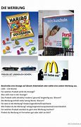 Image result for Werbung Ubung