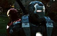 Image result for War Machine Iron Man 1