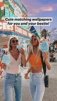 Image result for Matching Bestie Wallpapers