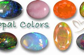 Image result for What Color Are Opals