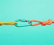 Image result for Carabiner Rope Climbing Knot