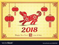 Image result for The Chinese New Year 2018
