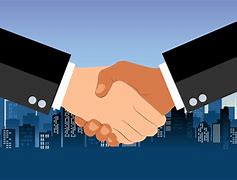 Image result for Business People Shaking Hands Clip Art