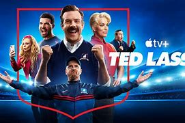 Image result for ted lasso apple tv plus