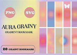 Image result for Gradient Bookmark
