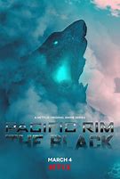 Image result for Pacific Rim The Black Poster