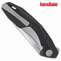 Image result for Kershaw D2 Pocket Knife