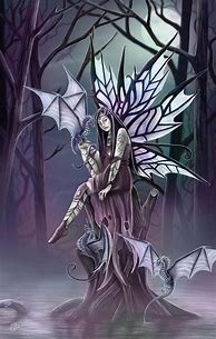Image result for Gothic Dragon Fairy