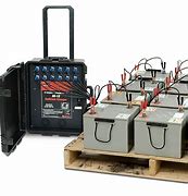 Image result for High Rate Battery-Charging System