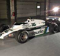 Image result for 6 Wheeled F1 Car