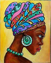 Image result for African Drawing Ideas