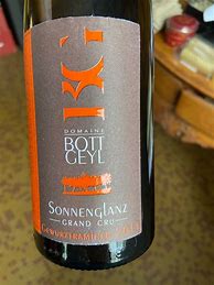 Image result for Bott Geyl Tokay Pinot Gris Sonnenglanz