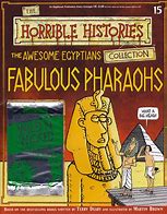 Image result for Horrible Histories Egypt