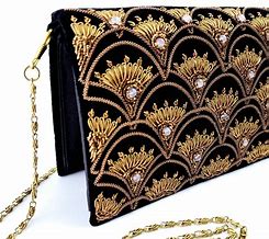 Image result for Embellished Clutch