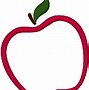 Image result for white apples outlines