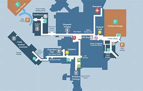 Image result for Strong Memorial Hospital Map