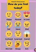 Image result for Disney-themed How Do You Feel Today