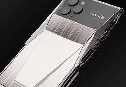 Image result for Caviar Titanium Phone