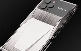 Image result for Titanium Bullet Caviar Phone