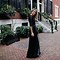 Image result for How to Wear a Black Sequin Dress