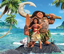 Image result for Moana Drawing