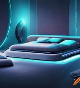Image result for Futuristic Platform Beds