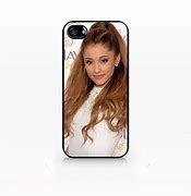 Image result for iPhone Case Ariana Grande Light Blue