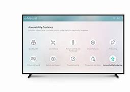 Image result for Samsung Printable TV Menu