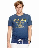 Image result for Ralph Lauren Graphic Tees
