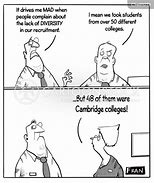 Image result for Workplace Diversity Cartoon