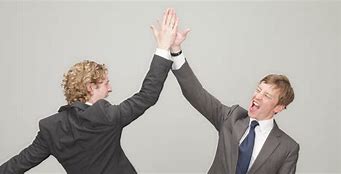 Image result for High Five Guy