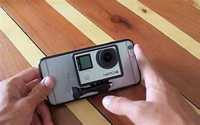 Image result for GoPro 3 and iPhone