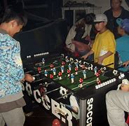 Image result for Arcade-Style Foosball Table