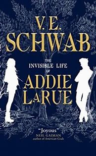 Image result for The Invisible Life of Addie LaRue Hardcover