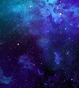 Image result for Aesthetic Blue Galaxy Background