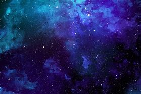 Image result for Blue Galaxy Aesthetic Computer Wallpaper