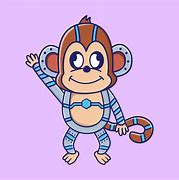 Image result for Robot Monkey Illustration