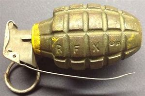 Image result for RFX Grenade