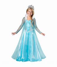 Image result for Snow Princess Costume