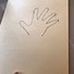 Image result for Handprint around Neck