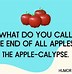 Image result for Funny Apple Juice