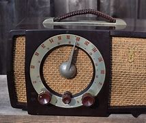 Image result for antique radios