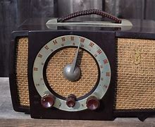 Image result for Vintage Zenith Radio