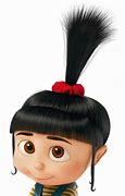 Image result for Agnes Despicable Me Face
