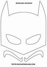 Image result for Molde De Batman Para Imprimir