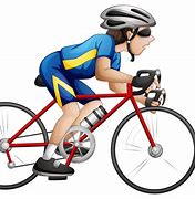 Image result for Bright Clothes Cycling Clip Art
