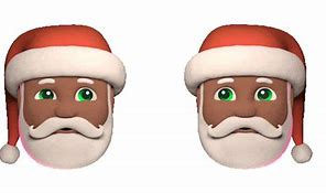 Image result for Santa Poop Emoji