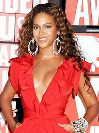 Image result for Beyonce Without Makeup Wig