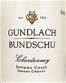 Image result for Gundlach Bundschu Chardonnay Towle's Clone Estate