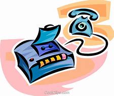 Image result for Answering Machine Clip Art